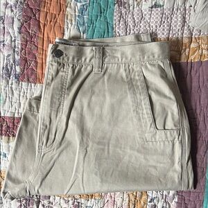 Mountain Khakis Light Khaki Chinos